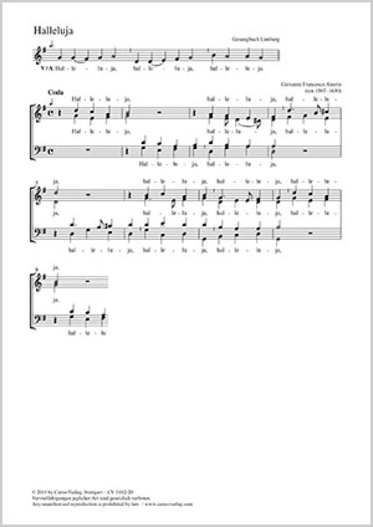 Halleluja