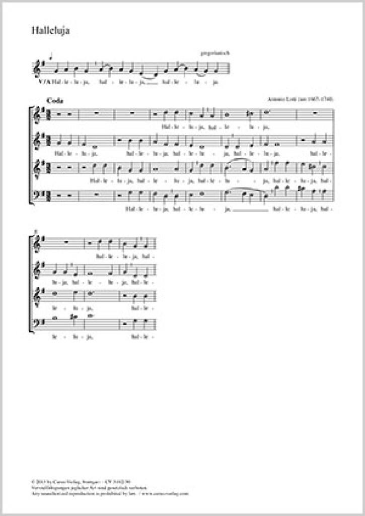 Halleluja