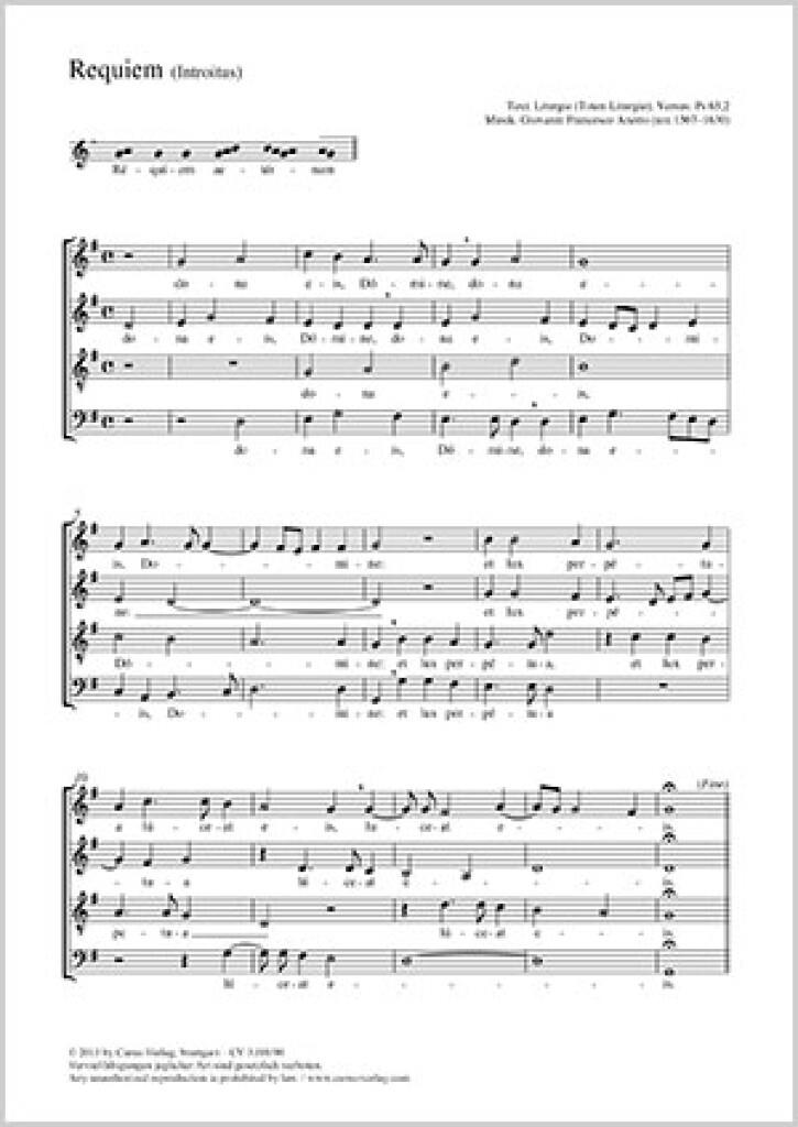 Requiem aeternam