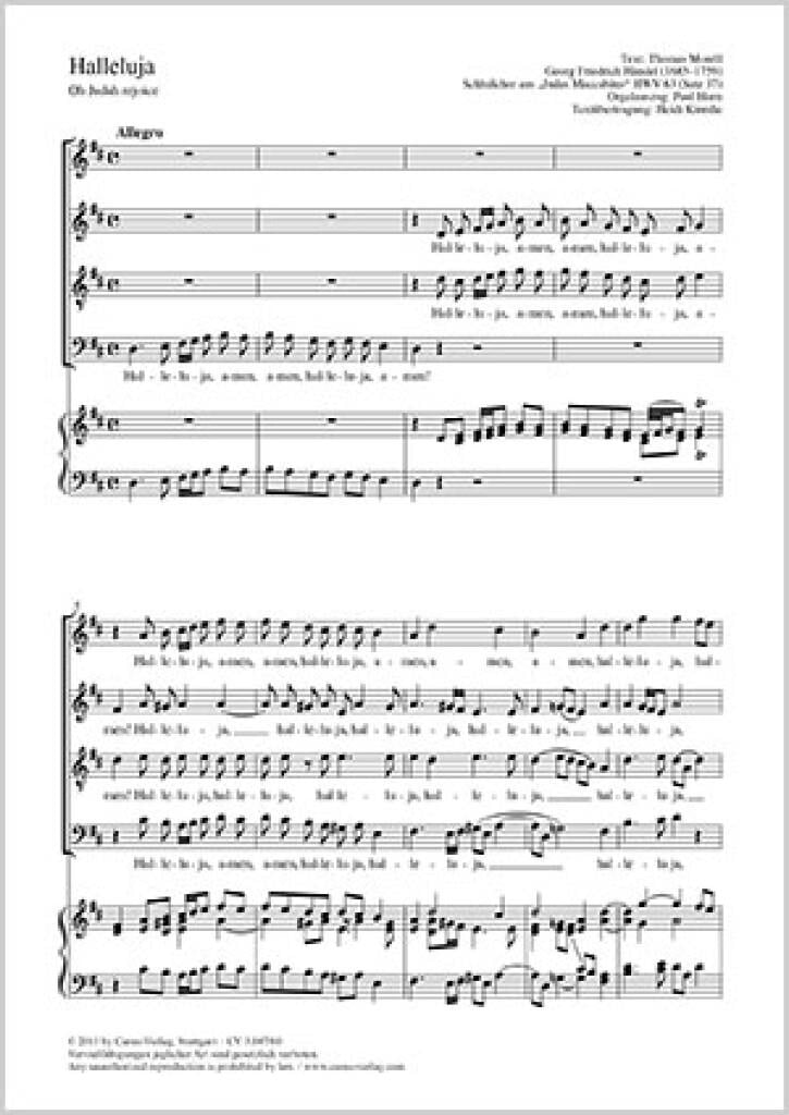 Halleluja
