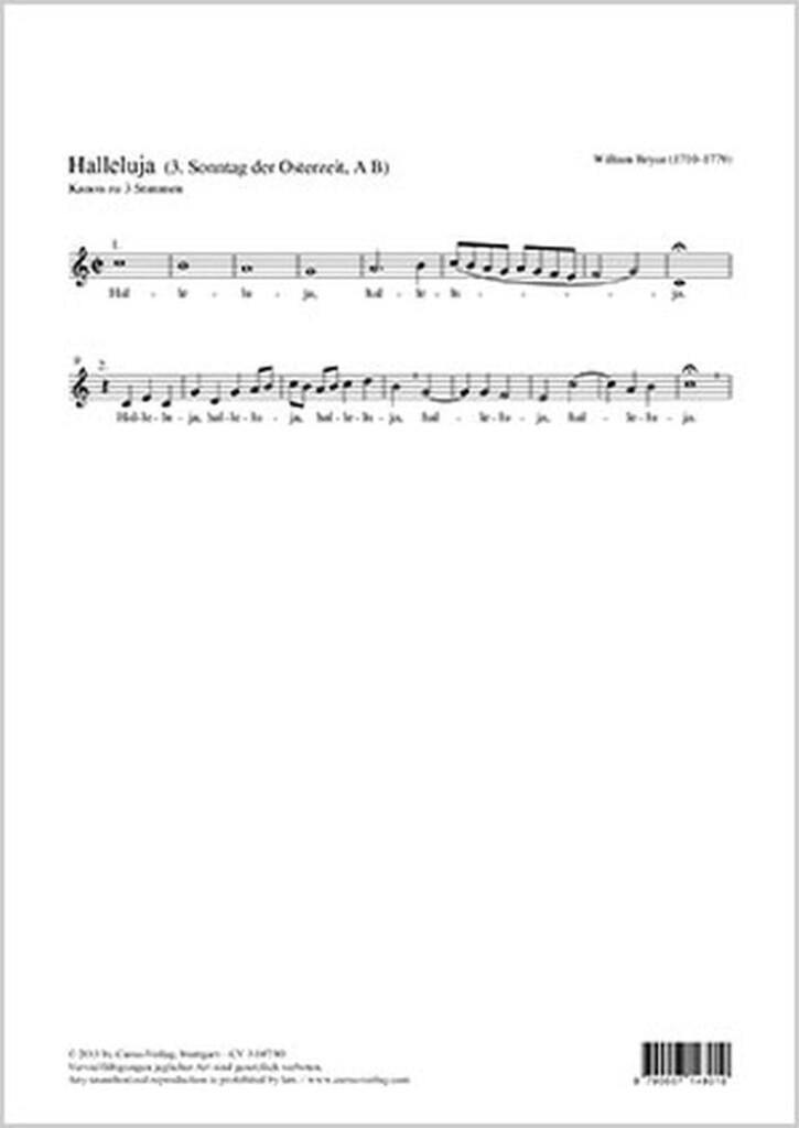 Halleluja [Jesus erschließt uns die Schrift]