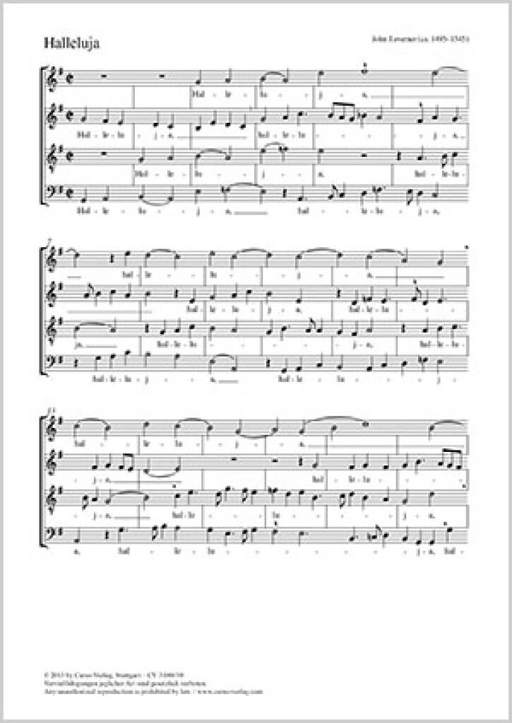Halleluja