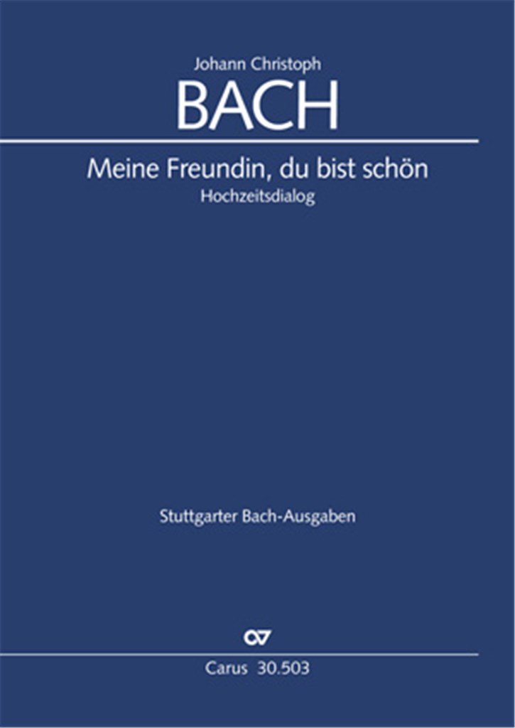 Meine Freundin, du bist schön