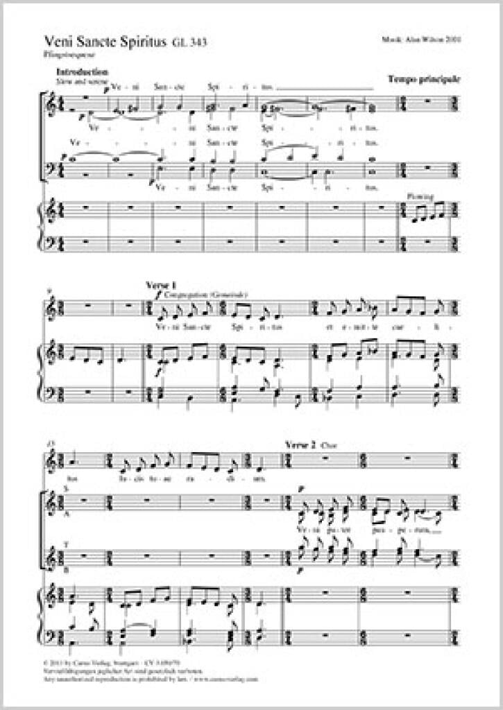 Veni Sancte Spiritus