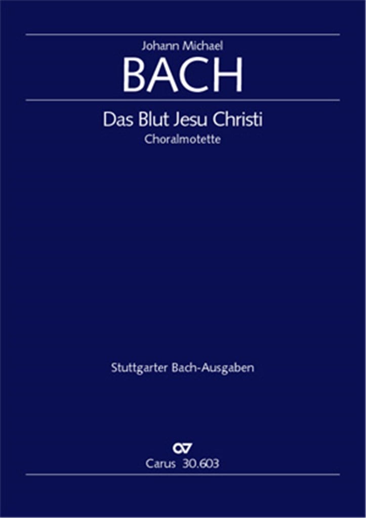 Das Blut Jesu Christi