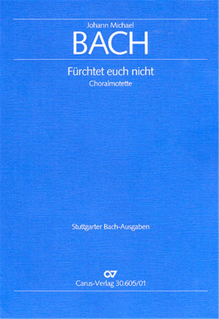 Fürchtet euch nicht
