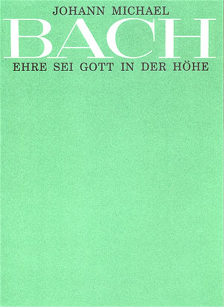 Ehre sei Gott in der Höhe