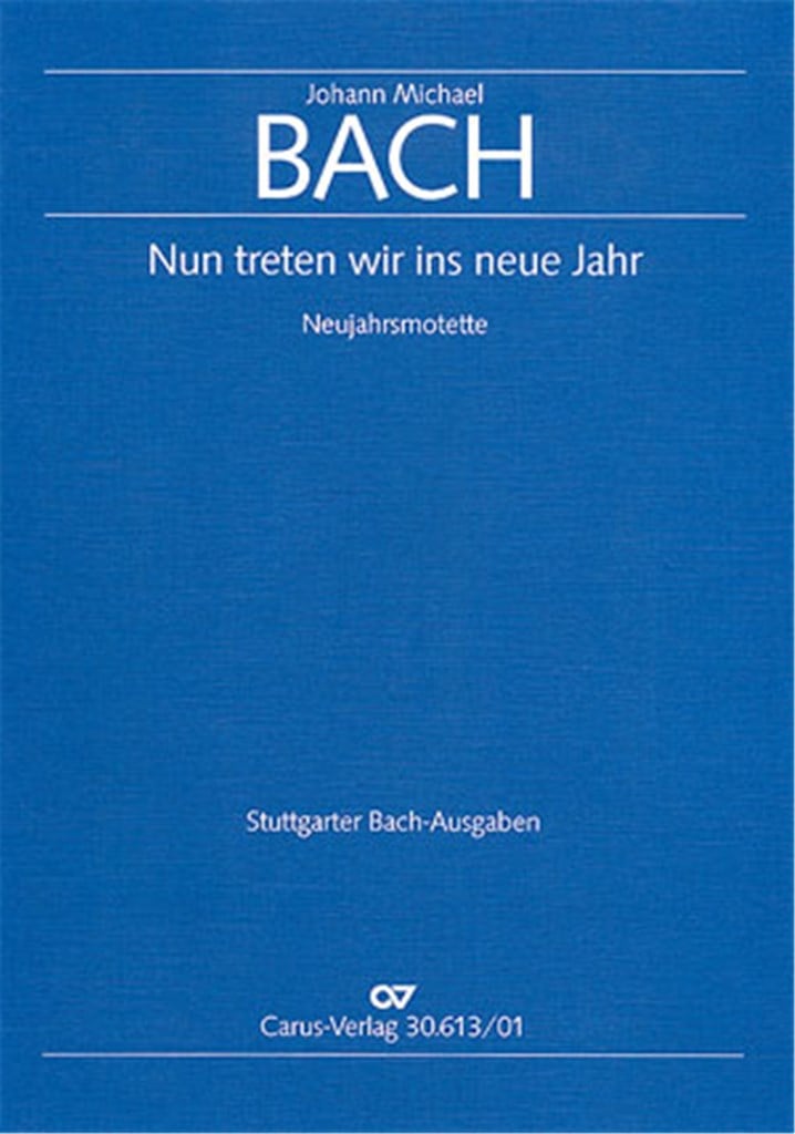 Nun treten wir ins neue Jahr