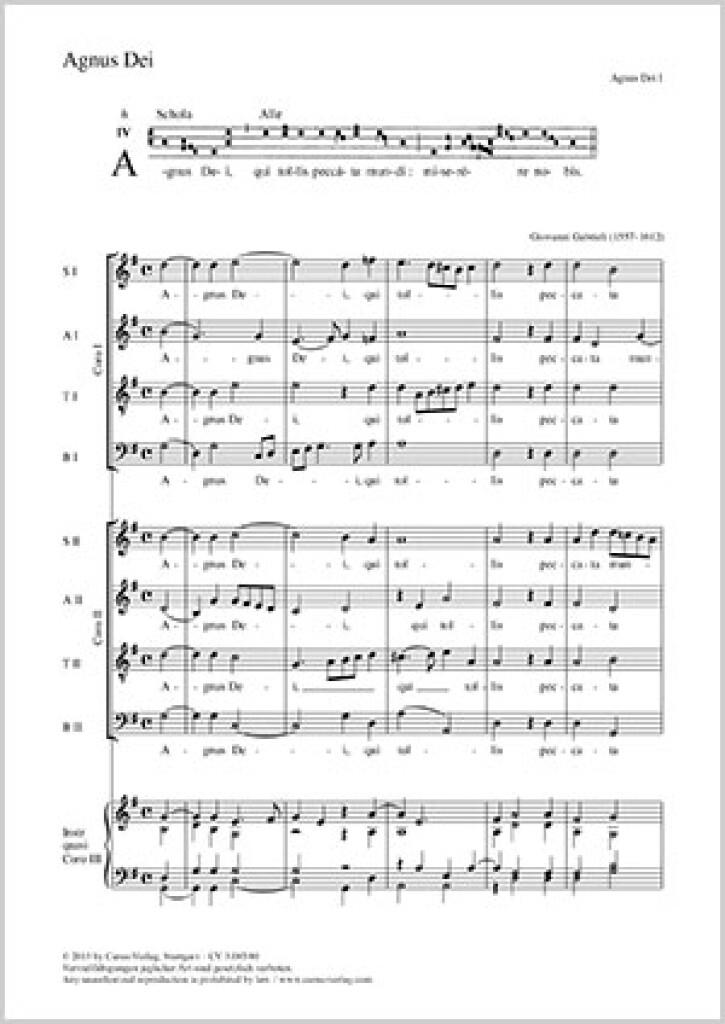 Agnus Dei