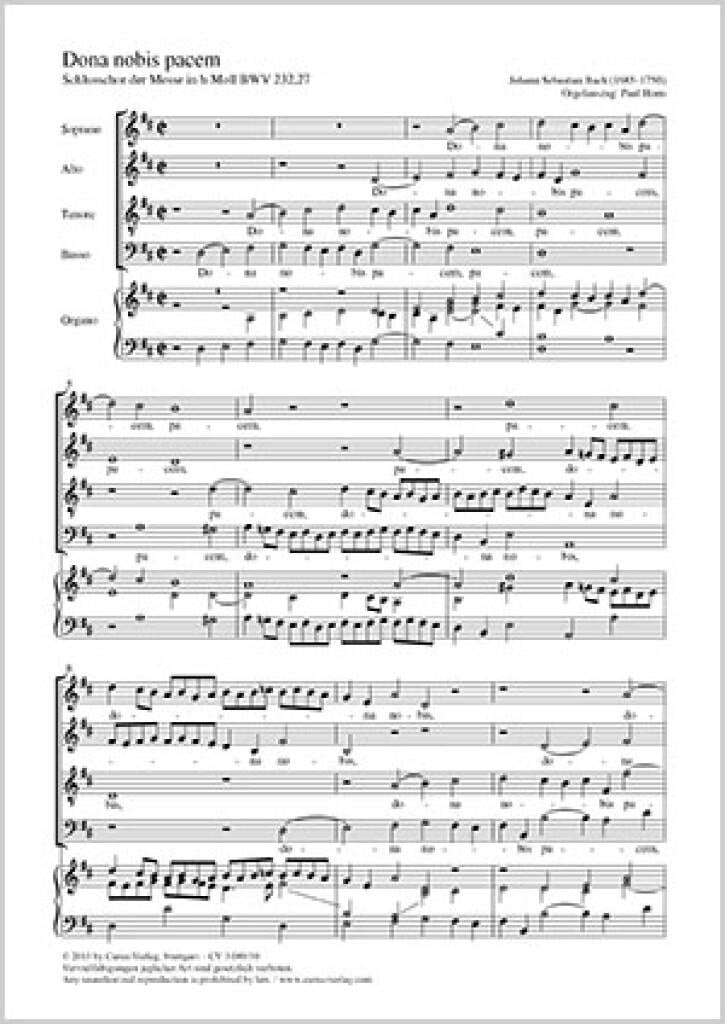 Dona nobis pacem