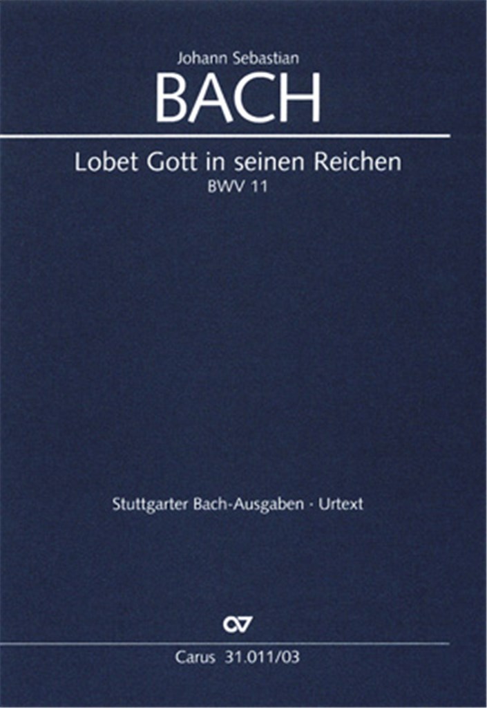 Himmelfahrtsoratorium