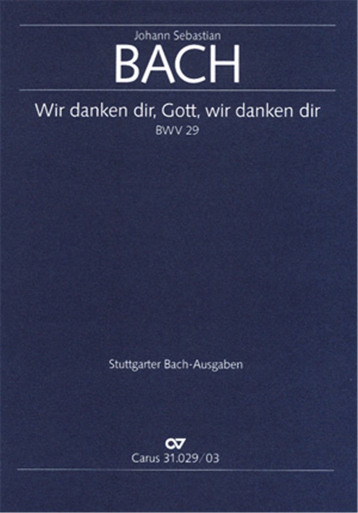 Wir danken dir, Gott, wir danken dir