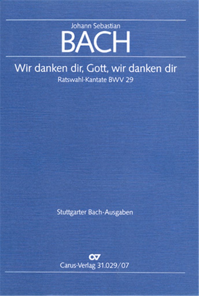 Wir danken dir, Gott, wir danken dir