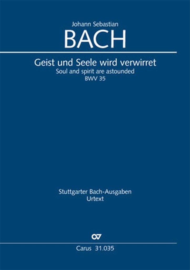 Geist und Seele Wird Verwirret