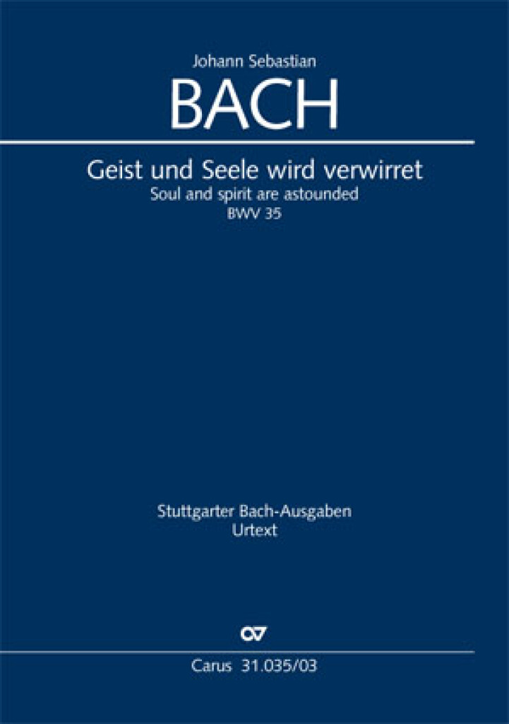 Geist und Seele Wird Verwirret