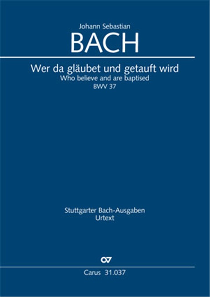 Who Believe And Are Baptised