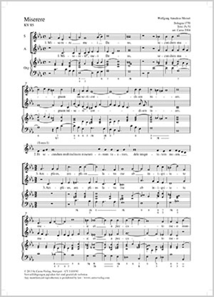 Miserere