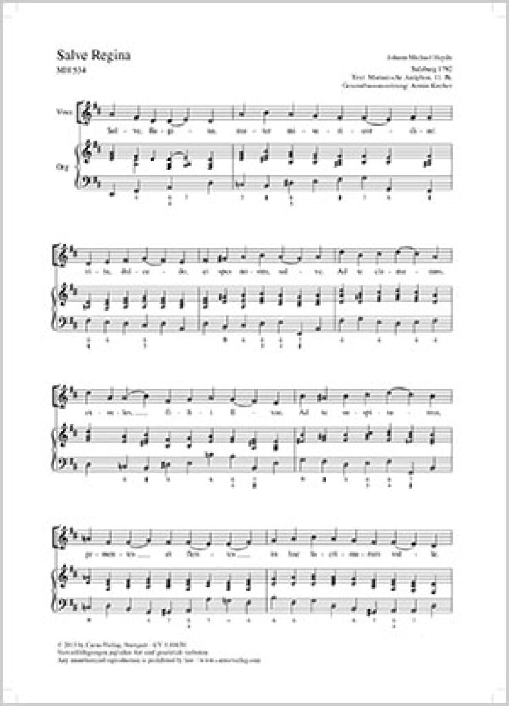 Salve Regina