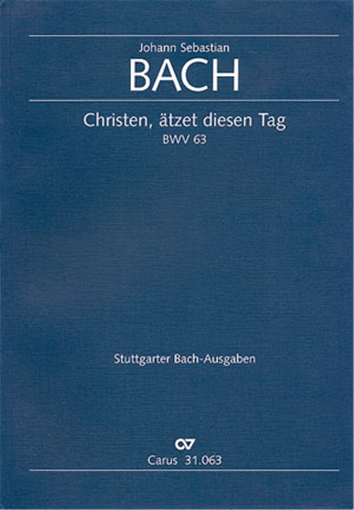 Christen, ätzet diesen Tag