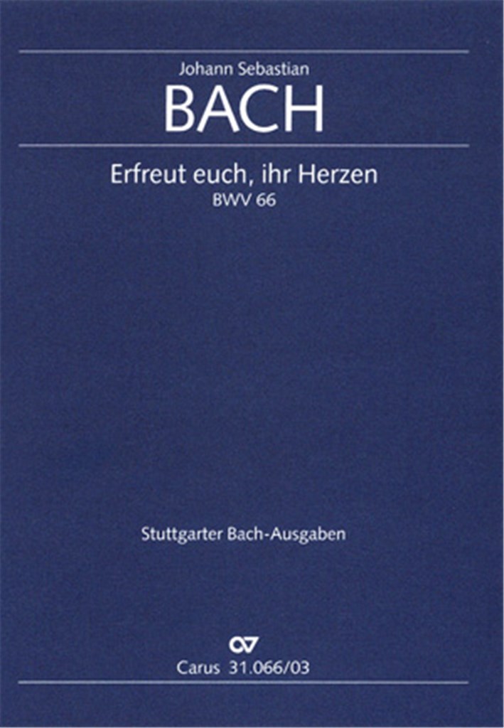 Erfreut euch, ihr Herzen