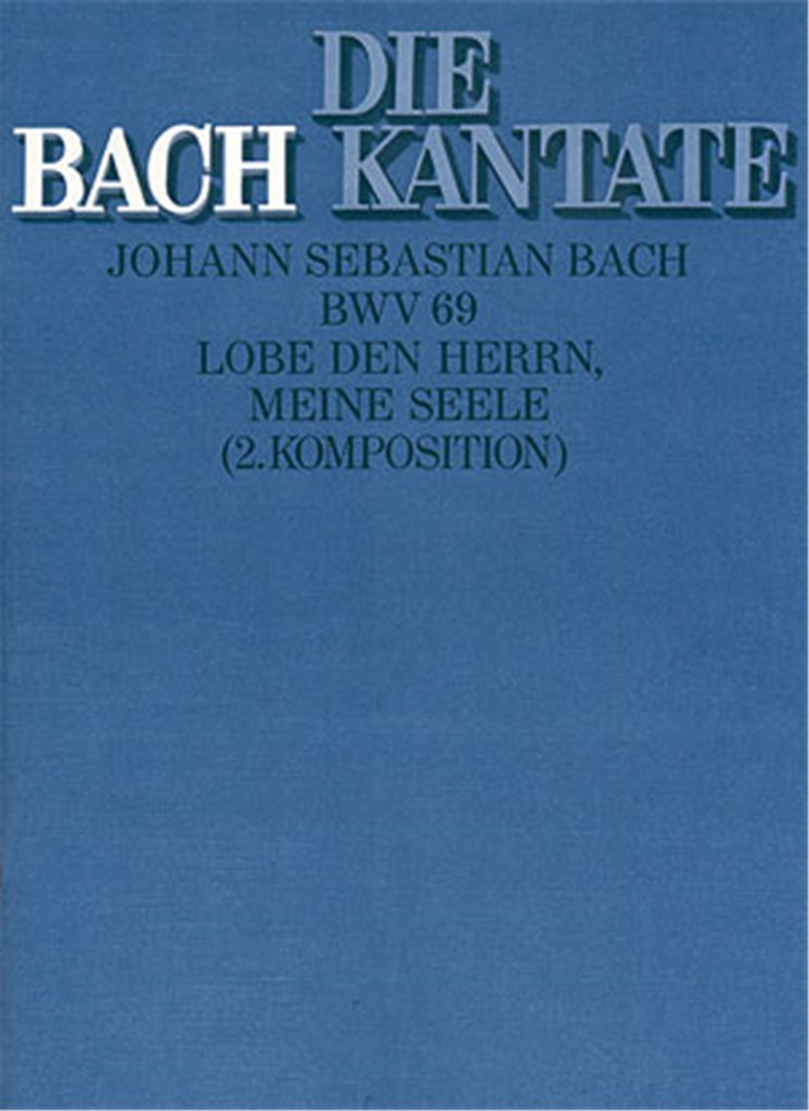 Lobe den Herrn, meine Seele [II]