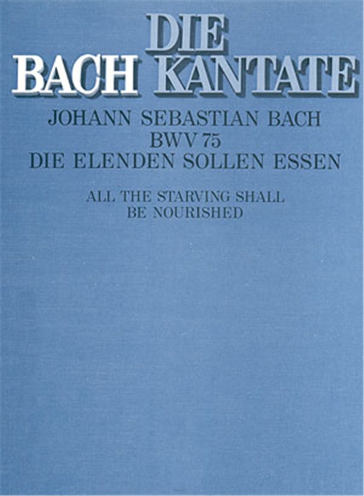 Die Elenden sollen essen