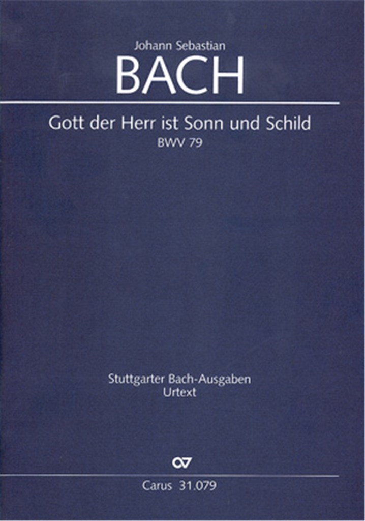 Gott, der Herr, ist Sonn und Schild