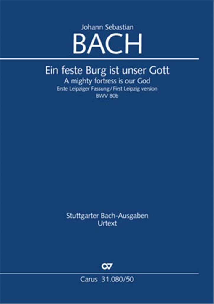 Ein Feste Burg Ist Unser Gott