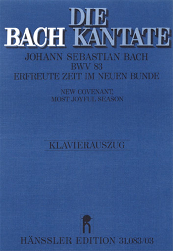 Erfreute Zeit im neuen Bunde