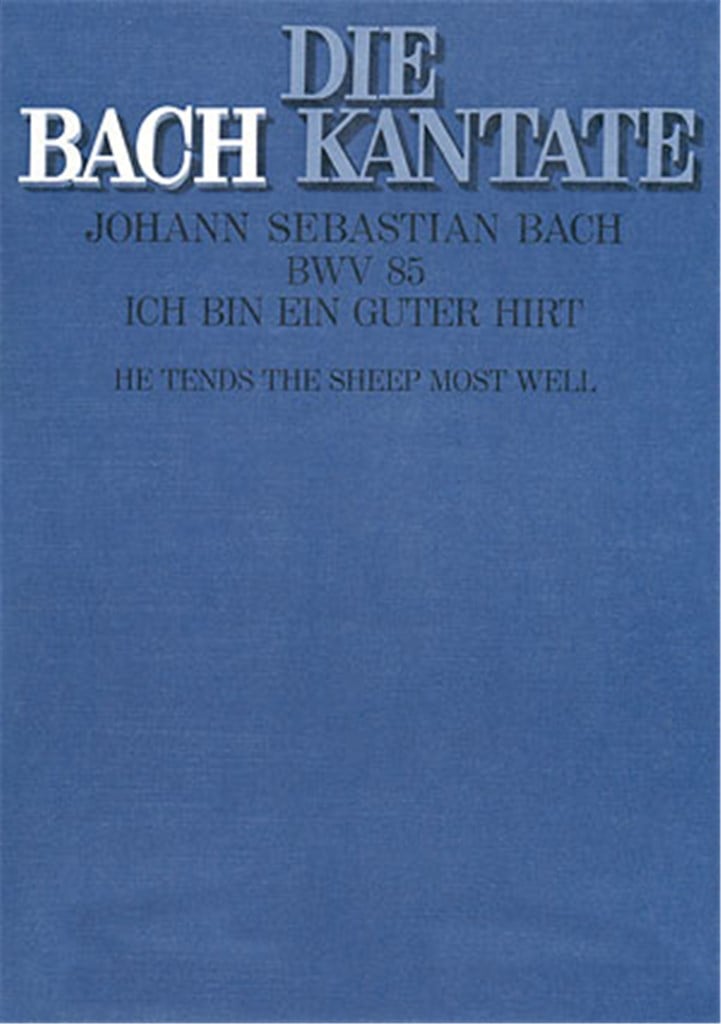 Ich bin ein guter Hirt