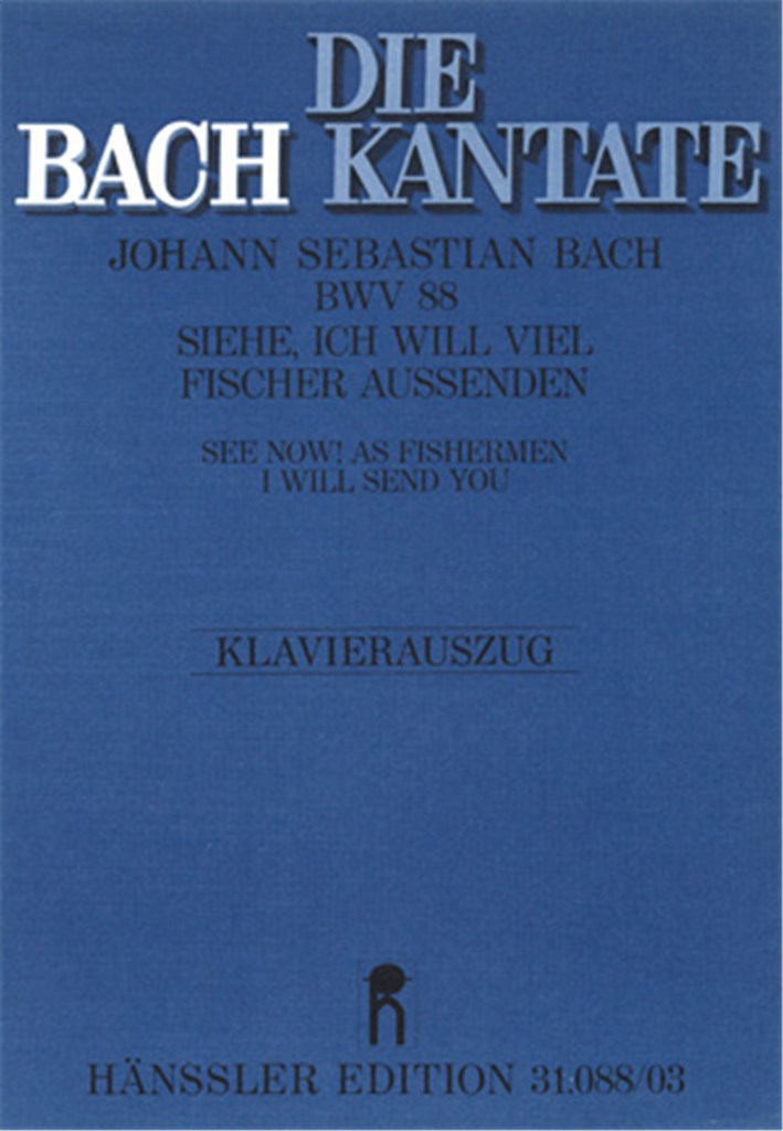 Siehe, ich will viel Fischer aussenden