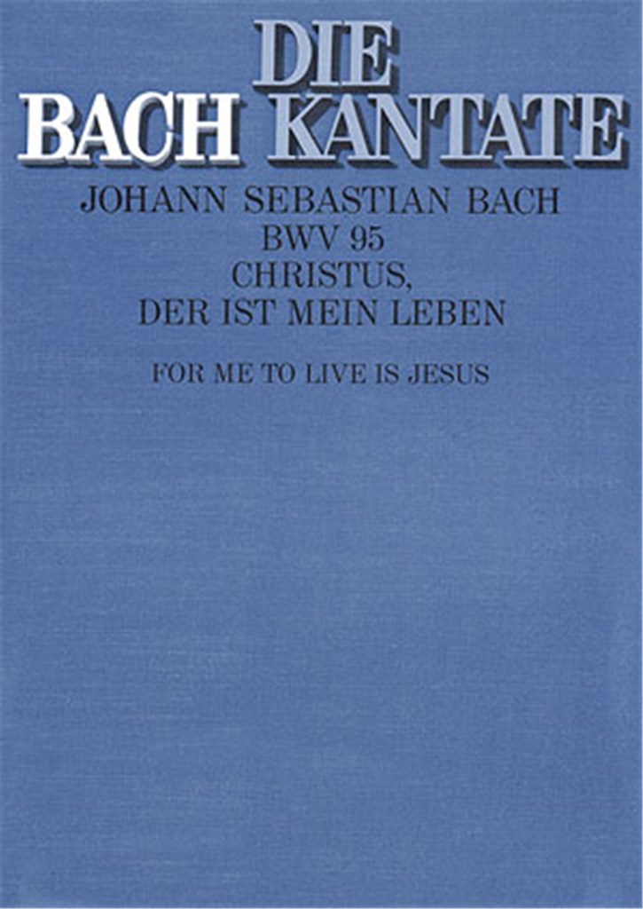 Christus, der ist mein Leben