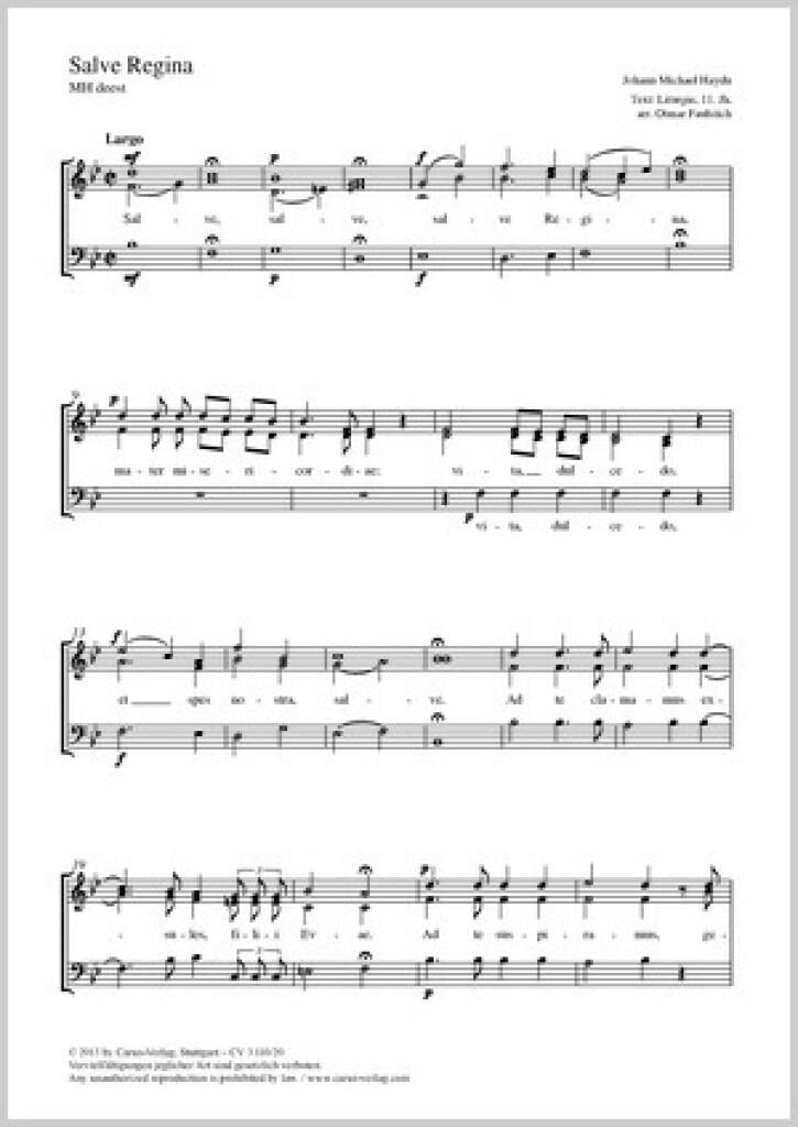 Salve Regina