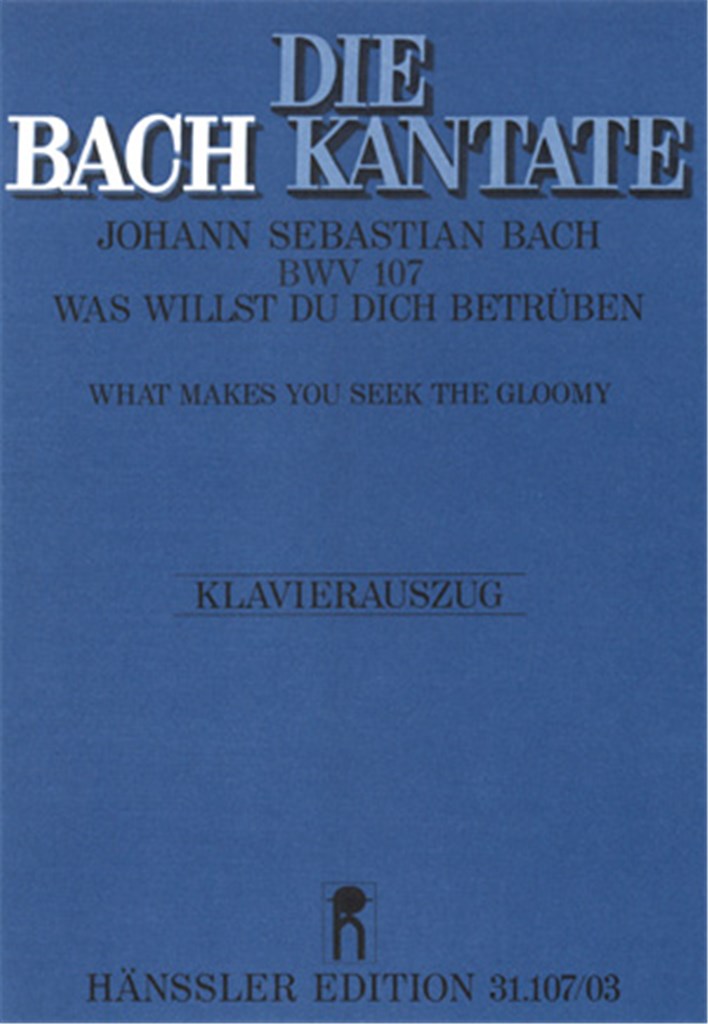 Was willst du dich betrüben