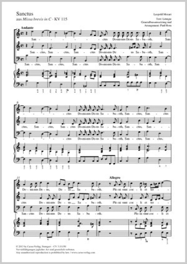 Sanctus