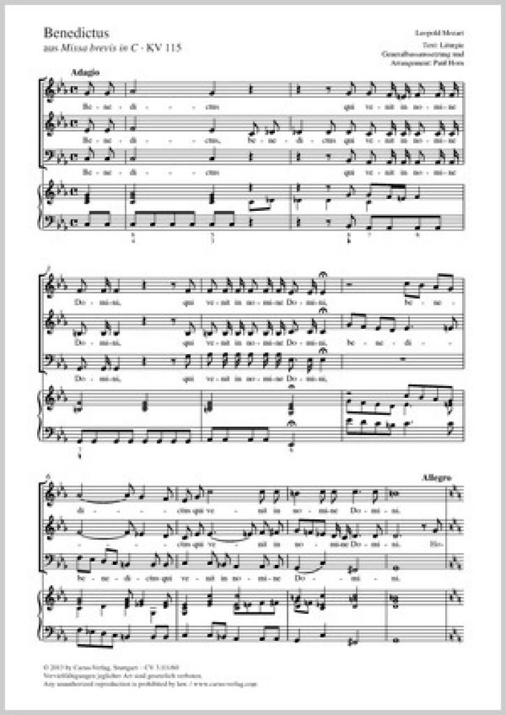 Benedictus