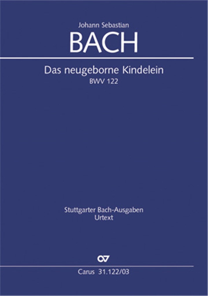 Das neugeborne Kindelein