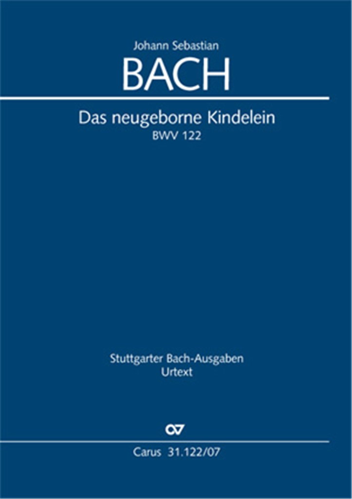 Das neugeborne Kindelein