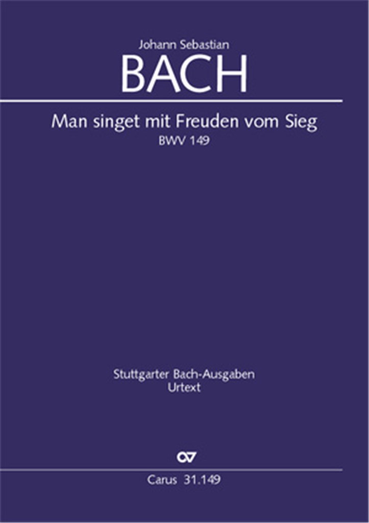 Man singet mit Freuden vom Sieg