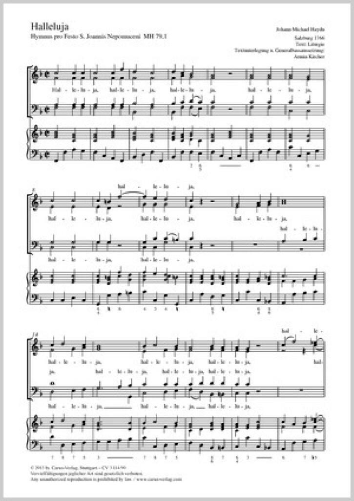Halleluja