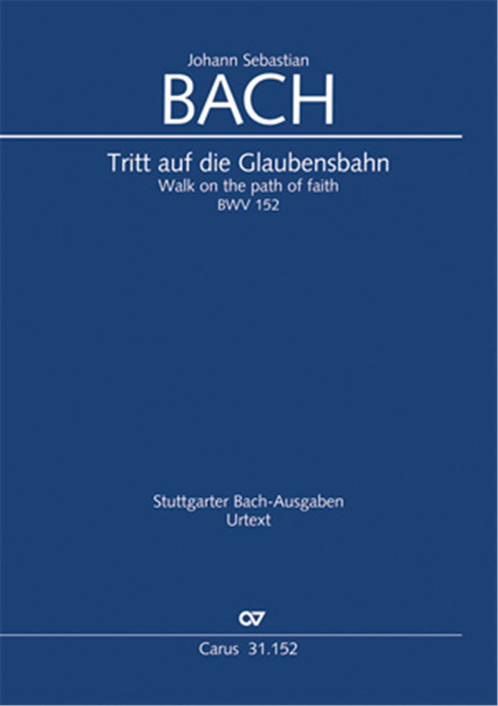 Tritt auf die Glaubensbahn