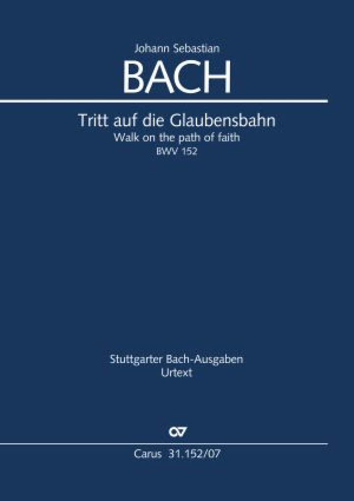 Walk on the path of faith