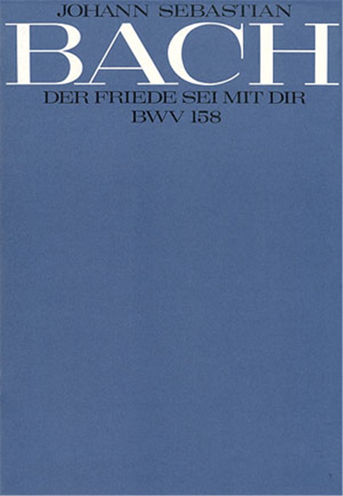 Der Friede sei mit dir