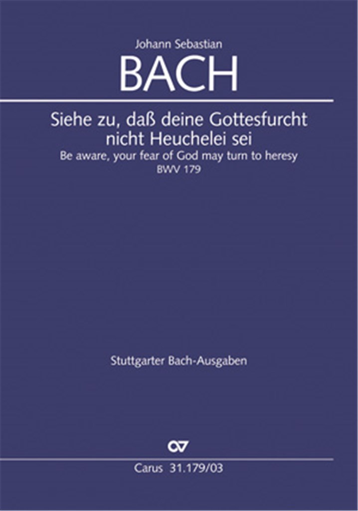 Sieh zu daß deine Gottesfurcht nicht Heuchelei sei