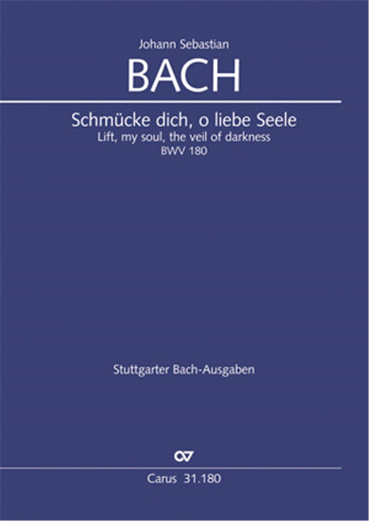 Schmücke dich, o liebe Seele