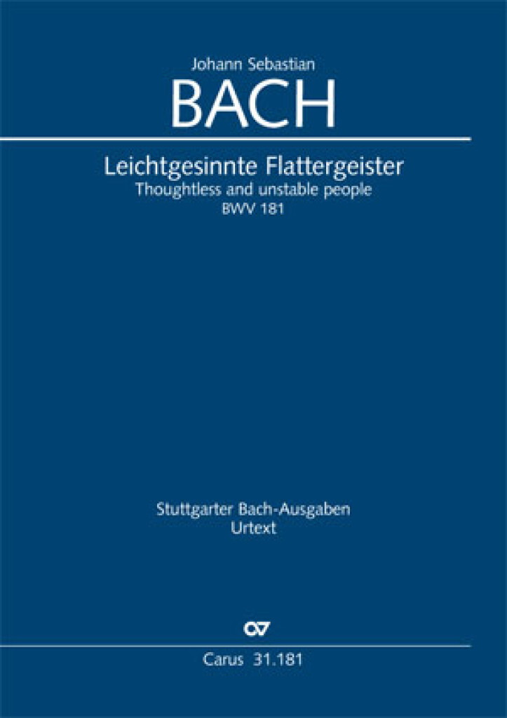 Leichtgesinnte Flattergeister