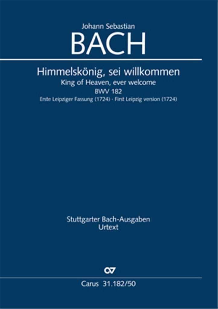 Himmelskönig, sei willkommen