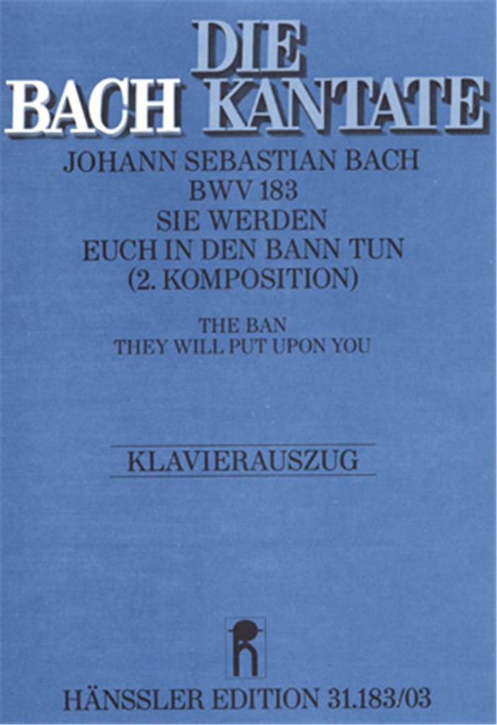 Sie werden euch in den Bann tun [II]
