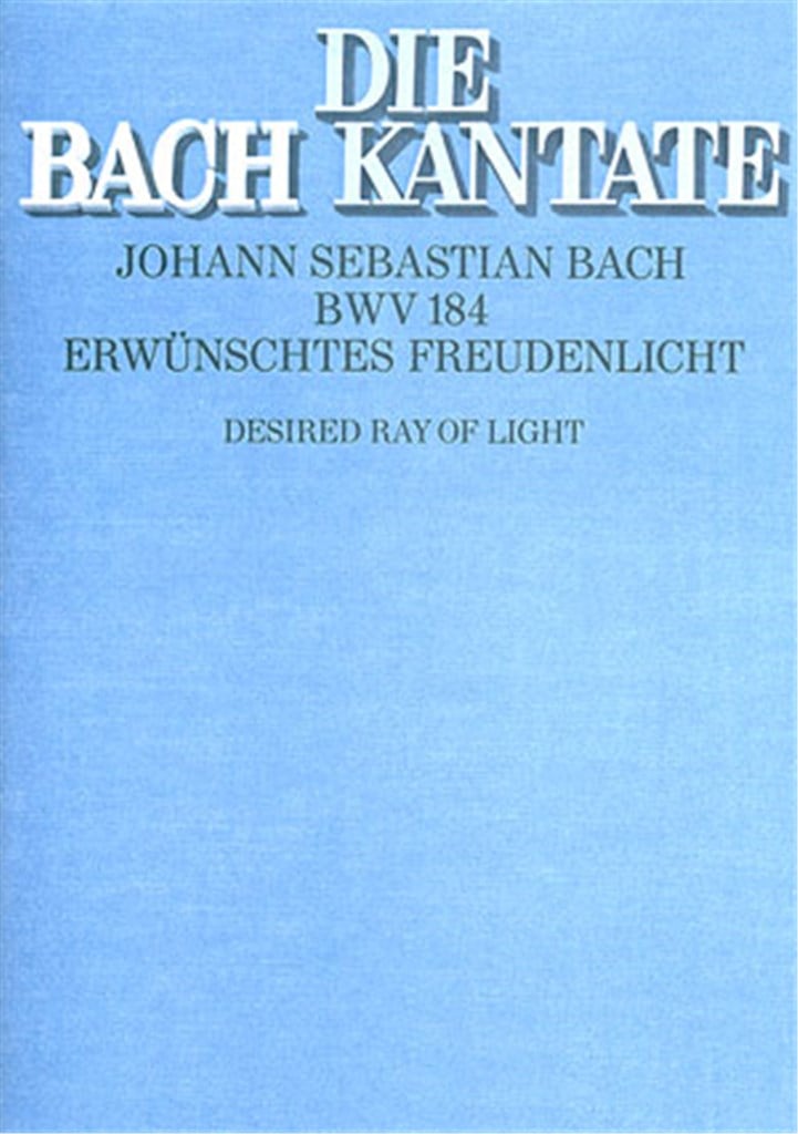 Erwünschtes Freudenlicht