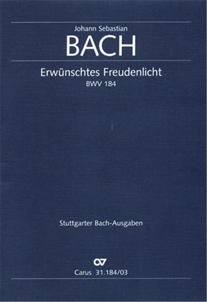Erwünschtes Freudenlicht